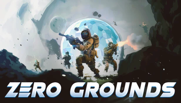 零地带（Zero Grounds） 游戏封面