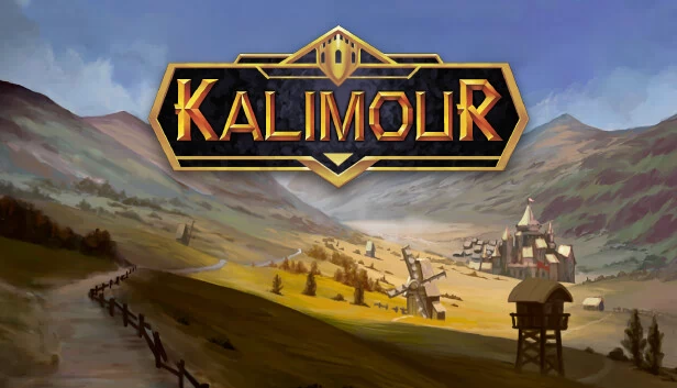Kalimour 游戏封面