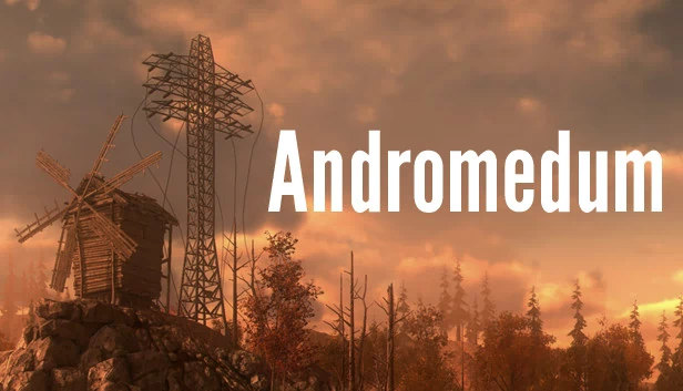 仙女座（Andromedum） 游戏封面