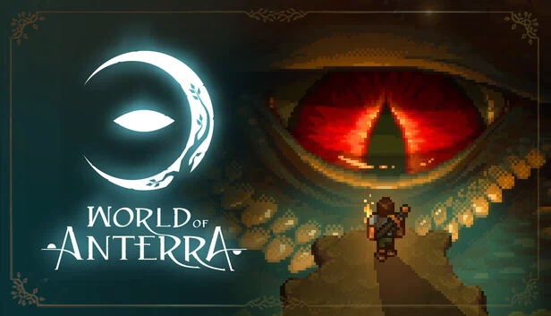 安泰拉世界(World of Anterra) 游戏封面