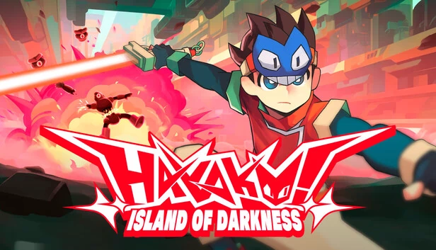 速！黑暗之岛（Hayaku! Island of Darkness） 游戏封面