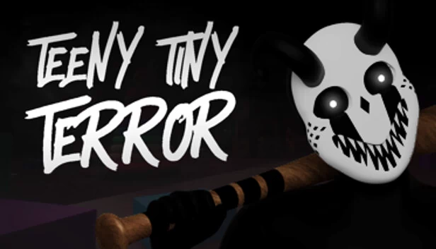 小小恐怖（Teeny Tiny Terror） 游戏封面
