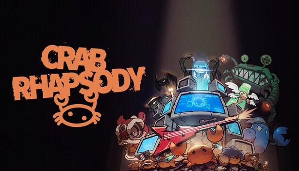 螃蟹狂想曲（Crab Rhapsody） 游戏封面