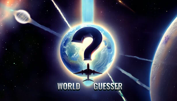 世界猜谜（World Guesser） 游戏封面