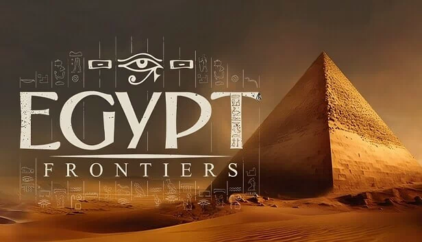 埃及边境（Egypt Frontiers） 游戏封面