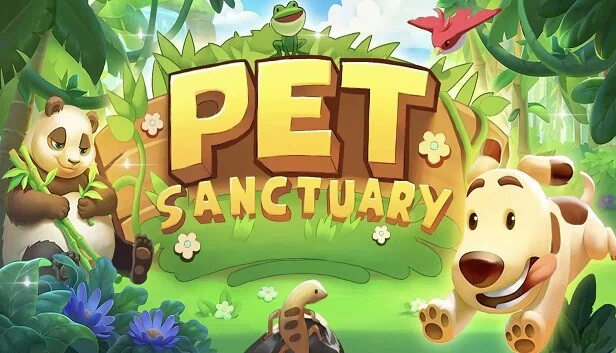 宠物庇护所（Pet Sanctuary） 游戏封面