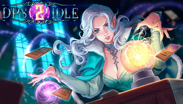 DPS IDLE 2 游戏封面