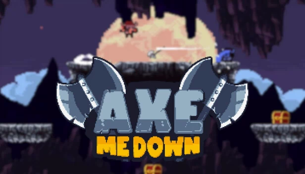 砍我（Axe Me Down） 游戏封面