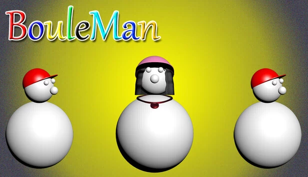 BouleMan 游戏封面