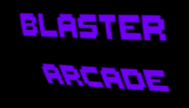 BLASTER ARCADE 游戏封面
