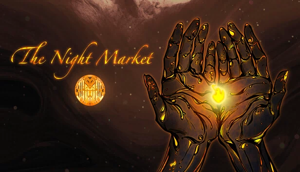 夜市（The Night Market） 游戏封面