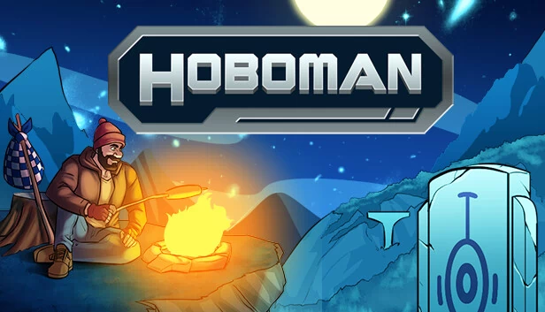 霍博人（Hoboman） 游戏封面