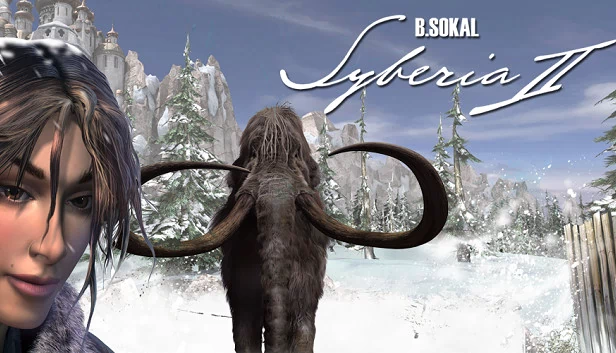 塞伯利亚之谜2（Syberia II） 游戏封面