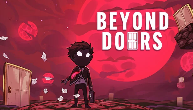 门扉之外（Beyond Doors） 游戏封面