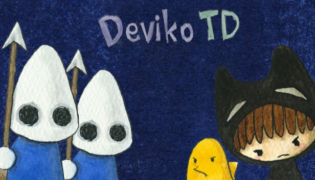 Deviko TD 游戏封面