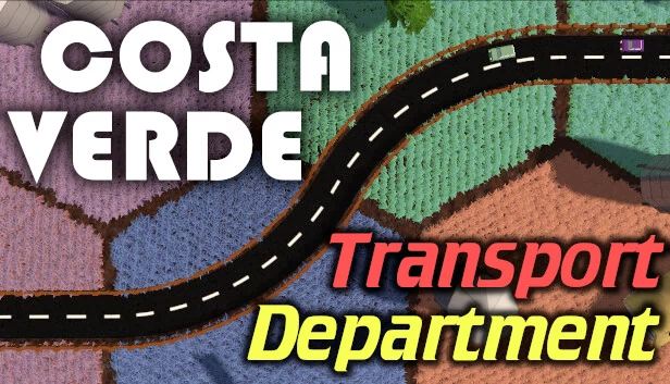 科斯塔维尔德交通部(Costa Verde Transport Department) 游戏封面