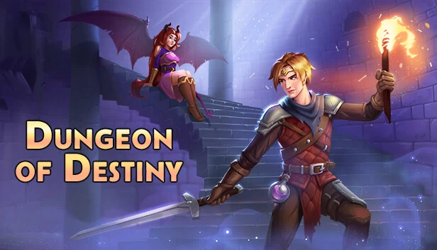 命运地牢（Dungeon of Destiny） 游戏封面