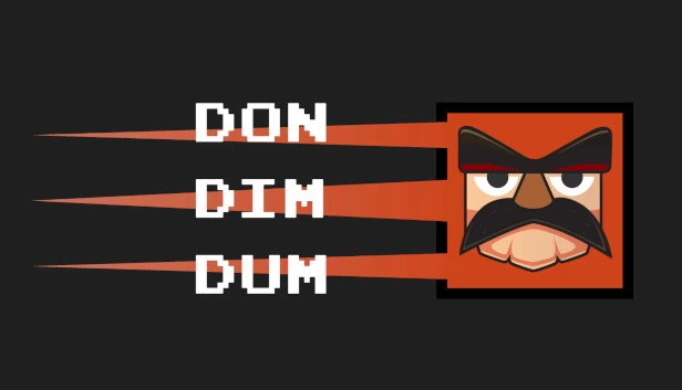 Don Dim Dum 游戏封面