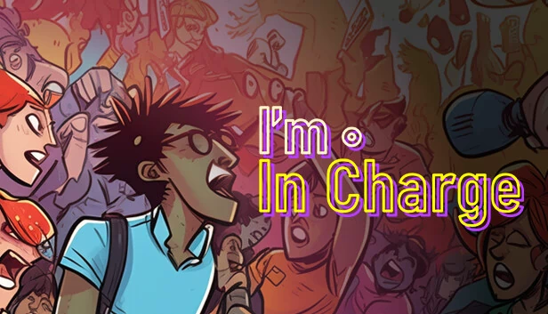 我说了算（I'm In Charge） 游戏封面