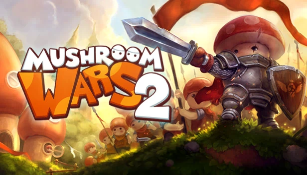 蘑菇战争2（Mushroom Wars 2） 游戏封面