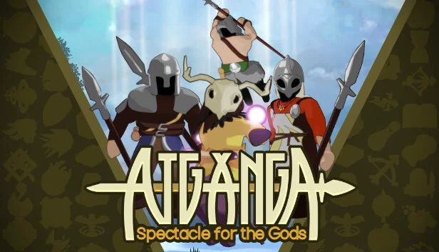 ATGANGA：诸神的奇观（ATGANGA: Spectacle for the Gods） 游戏封面