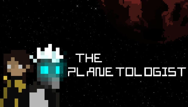 行星学家（The Planetologist） 游戏封面