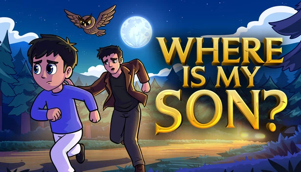 我的儿子在哪里？（Where is My Son?） 游戏封面
