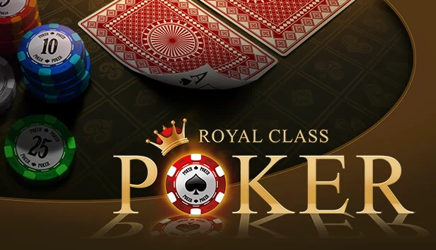 皇家扑克（Royal Class Poker） 游戏封面