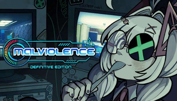 动物暴力 - 终极版（malViolence - Definitive Edition） 游戏封面
