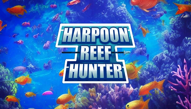 鱼叉礁石猎人（Harpoon Reef Hunter） 游戏封面