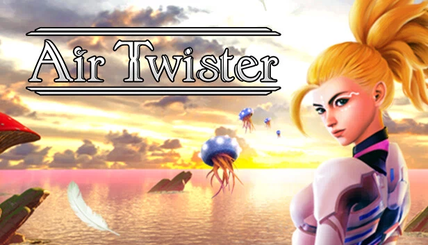 空旋战机（Air Twister） 游戏封面