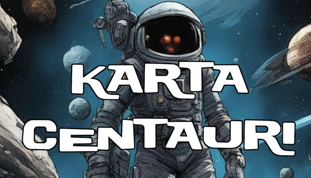 卡塔森陶里（Karta Centauri） 游戏封面