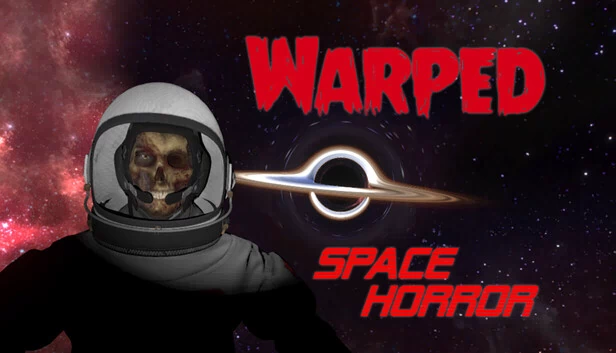 扭曲 - 太空恐怖（Warped - Space Horror） 游戏封面