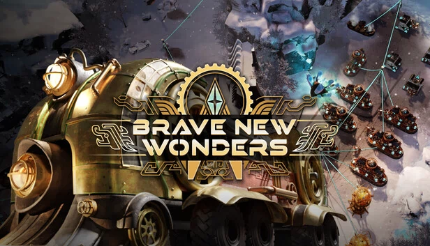 勇敢新世界（Brave New Wonders） 游戏封面