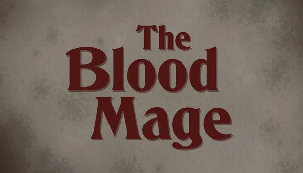 血法师(The Blood Mage by Daniel da Silva) 游戏封面