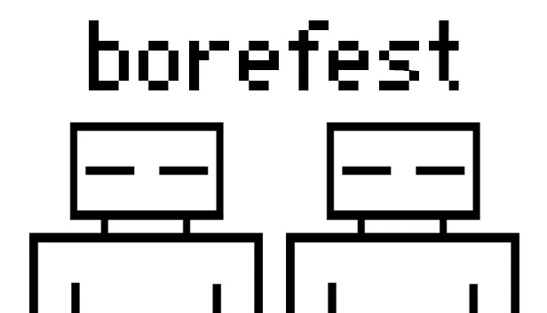 无聊节（Borefest） 游戏封面