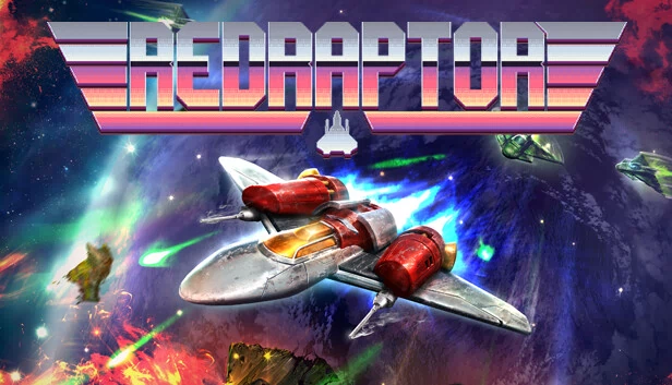 红隼（RedRaptor） 游戏封面