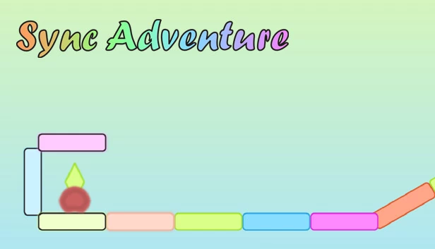 同步冒险（Sync Adventure） 游戏封面