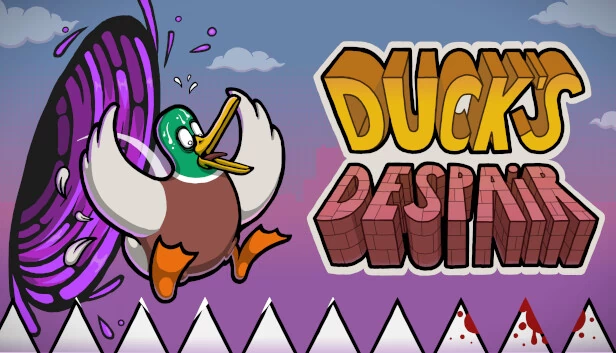 鸭子的绝望（Duck's Despair） 游戏封面