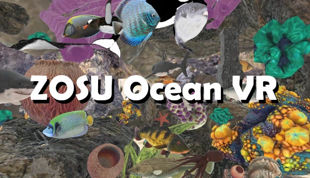 ZOSU Ocean VR 游戏封面