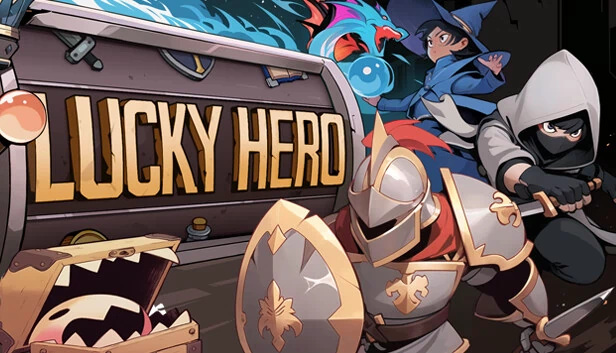 幸运英雄（Lucky Hero） 游戏封面