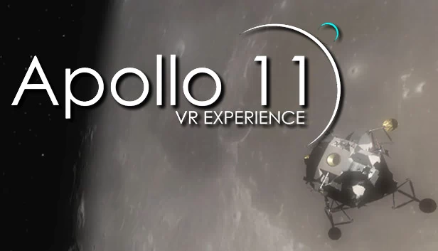 阿波罗11号VR（Apollo 11 VR） 游戏封面