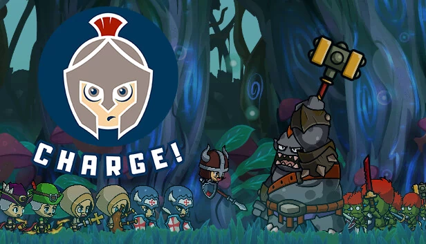 冲锋！（Charge!） 游戏封面