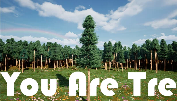 你是特雷（You Are Tre） 游戏封面