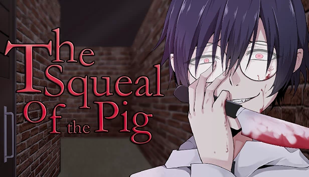 猪的尖叫（The Squeal of the Pig） 游戏封面