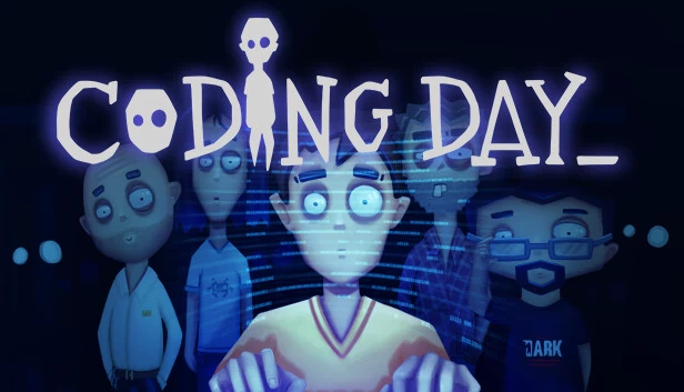 编码日（Coding Day） 游戏封面