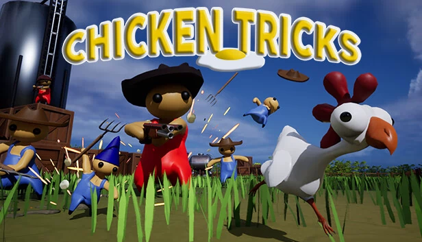 小鸡修改器（Chicken Tricks） 游戏封面