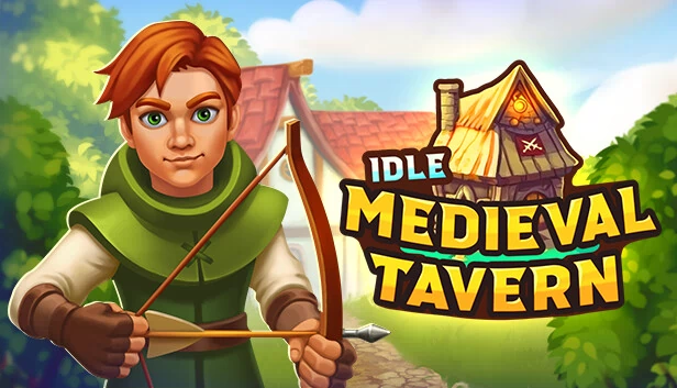 放置中世纪酒馆（Idle Medieval Tavern） 游戏封面