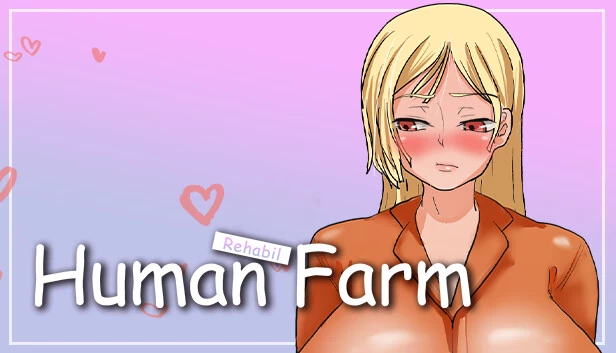 人类农场 - 康复（Human Farm - Rehabilitation） 游戏封面