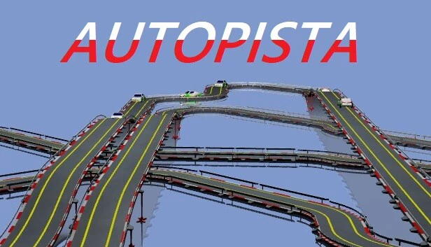 高速公路(AUTOPISTA) 游戏封面